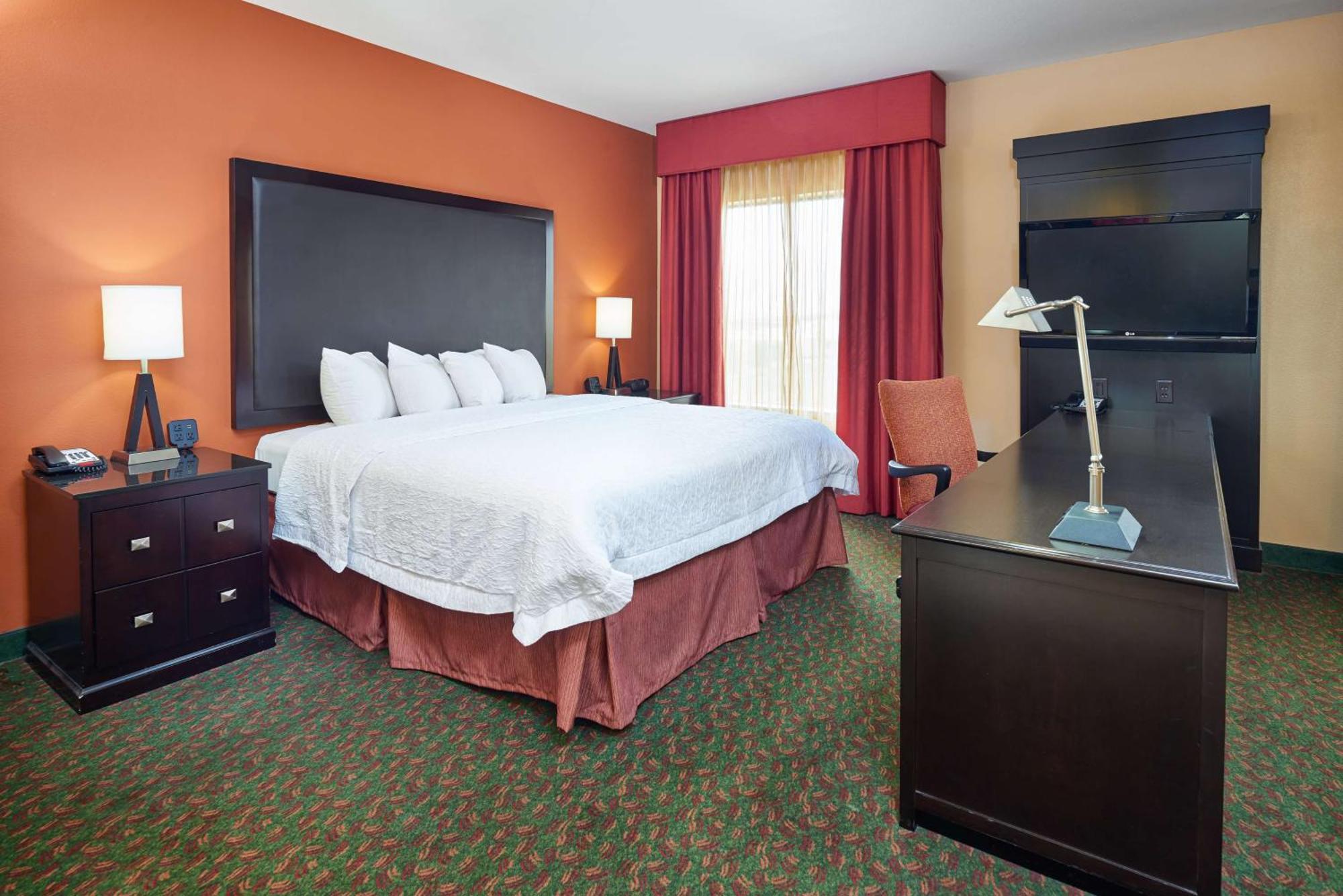 Hampton Inn & Suites Waco-South Exteriér fotografie