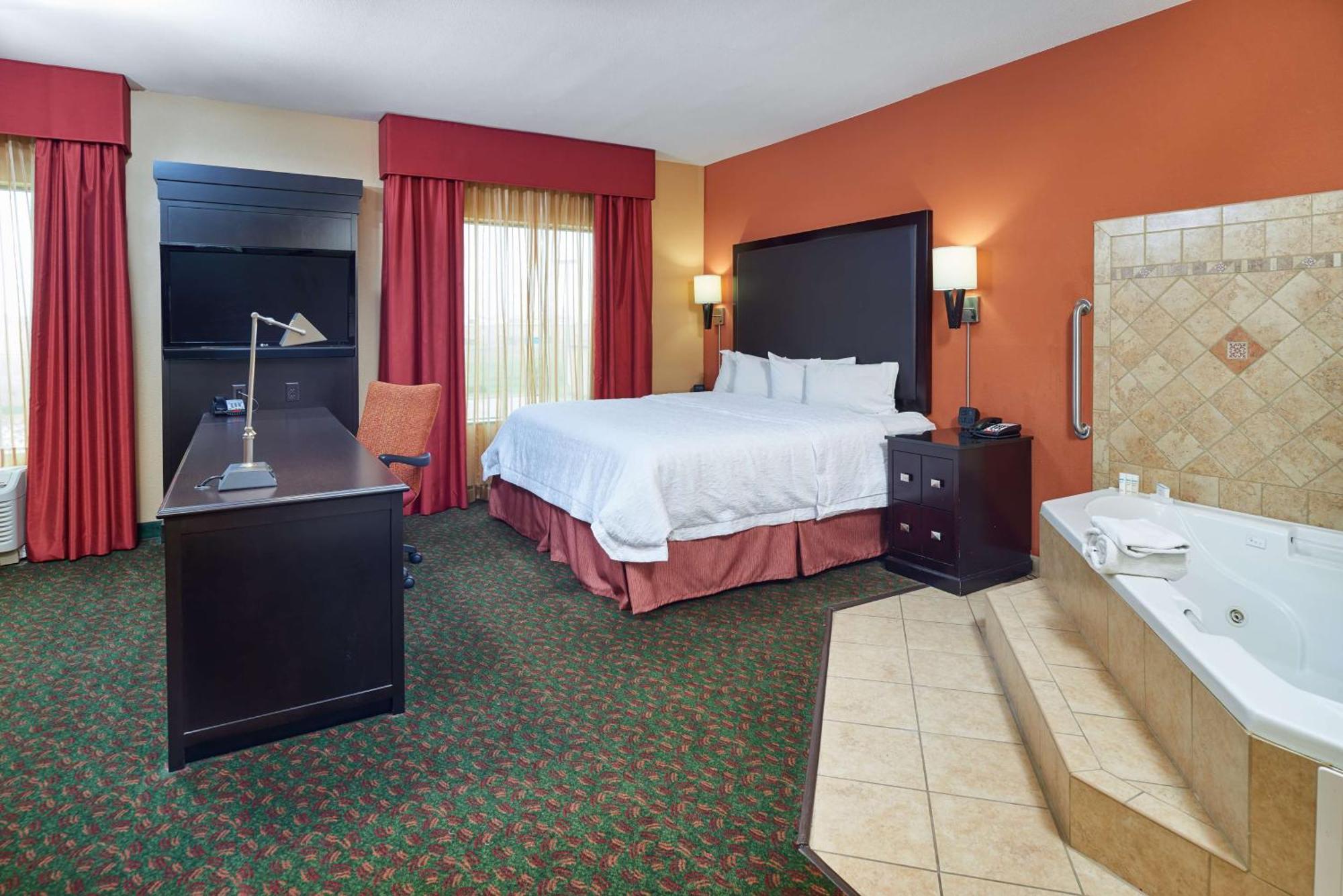 Hampton Inn & Suites Waco-South Exteriér fotografie
