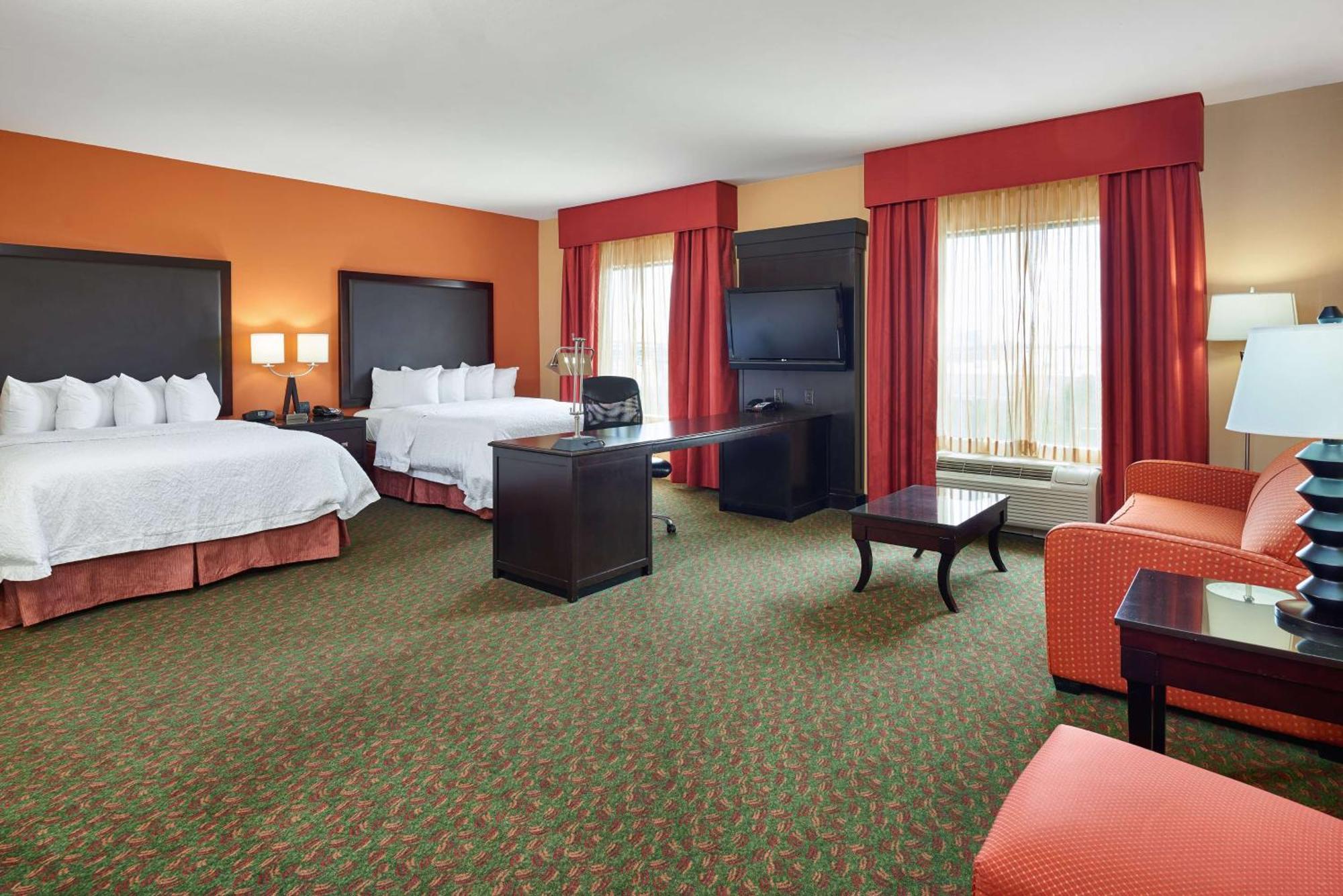 Hampton Inn & Suites Waco-South Exteriér fotografie