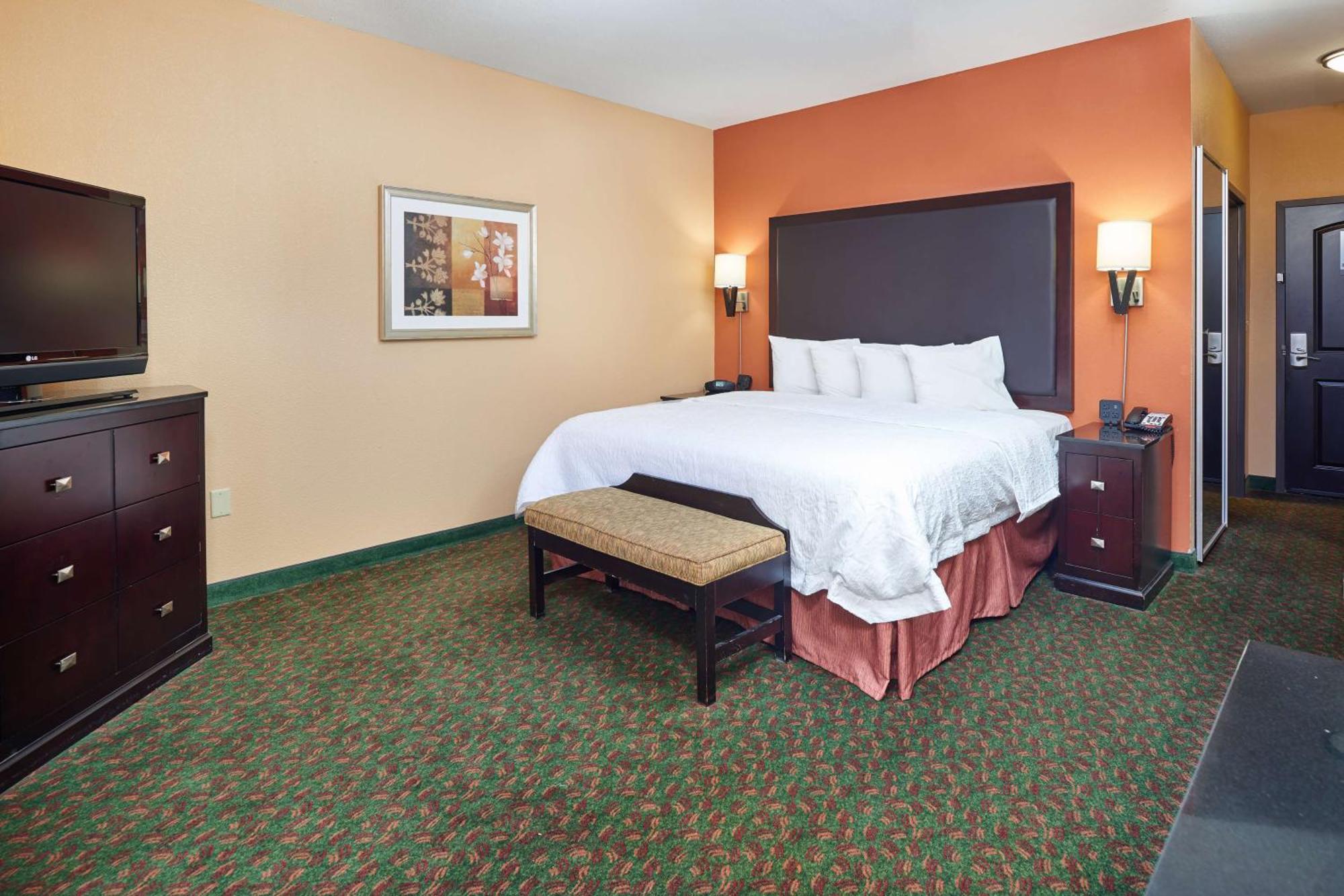 Hampton Inn & Suites Waco-South Exteriér fotografie