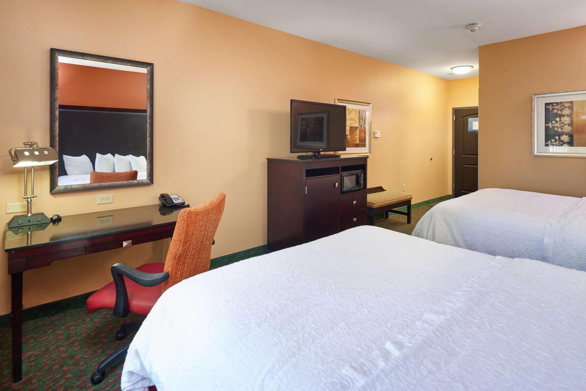 Hampton Inn & Suites Waco-South Exteriér fotografie