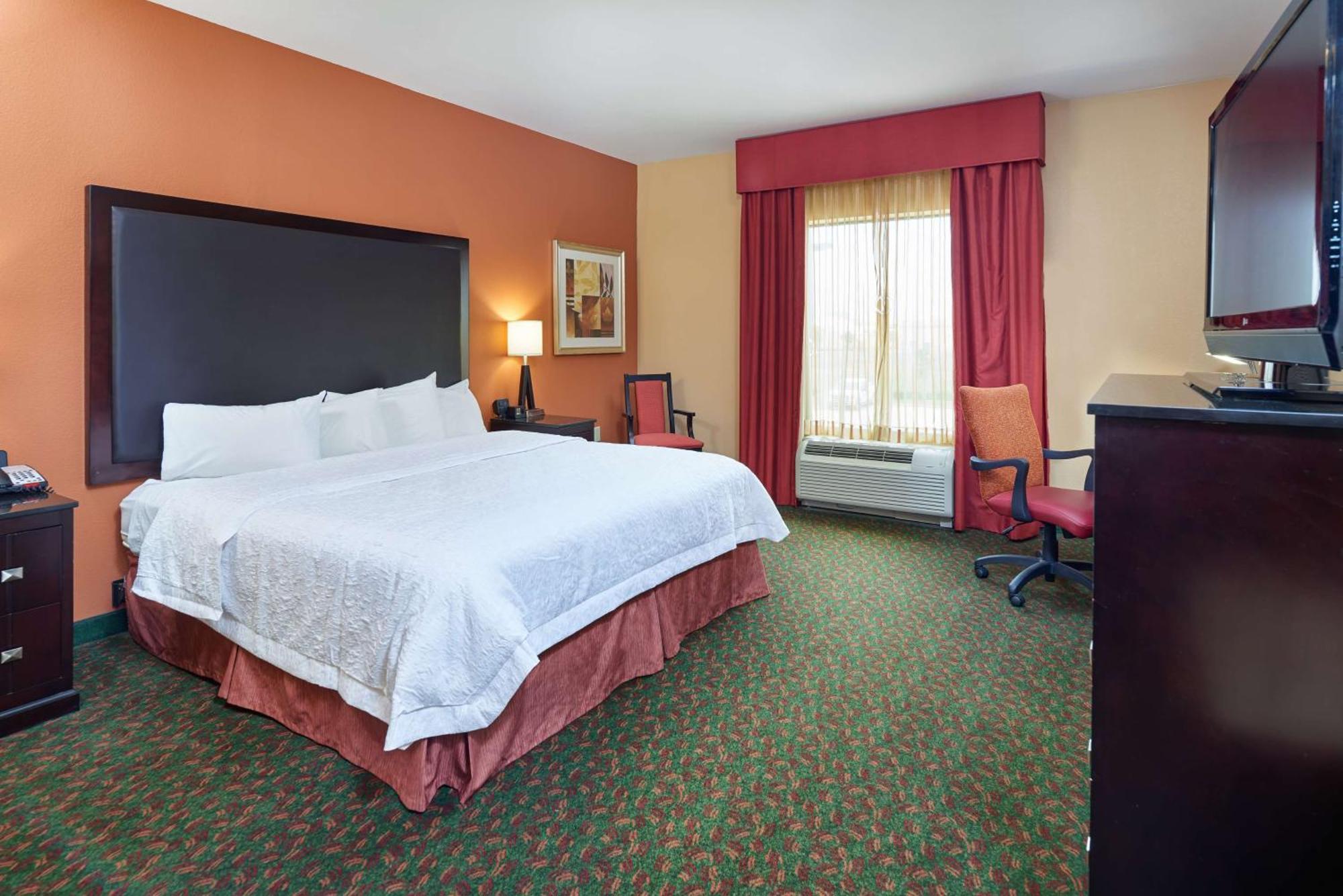 Hampton Inn & Suites Waco-South Exteriér fotografie