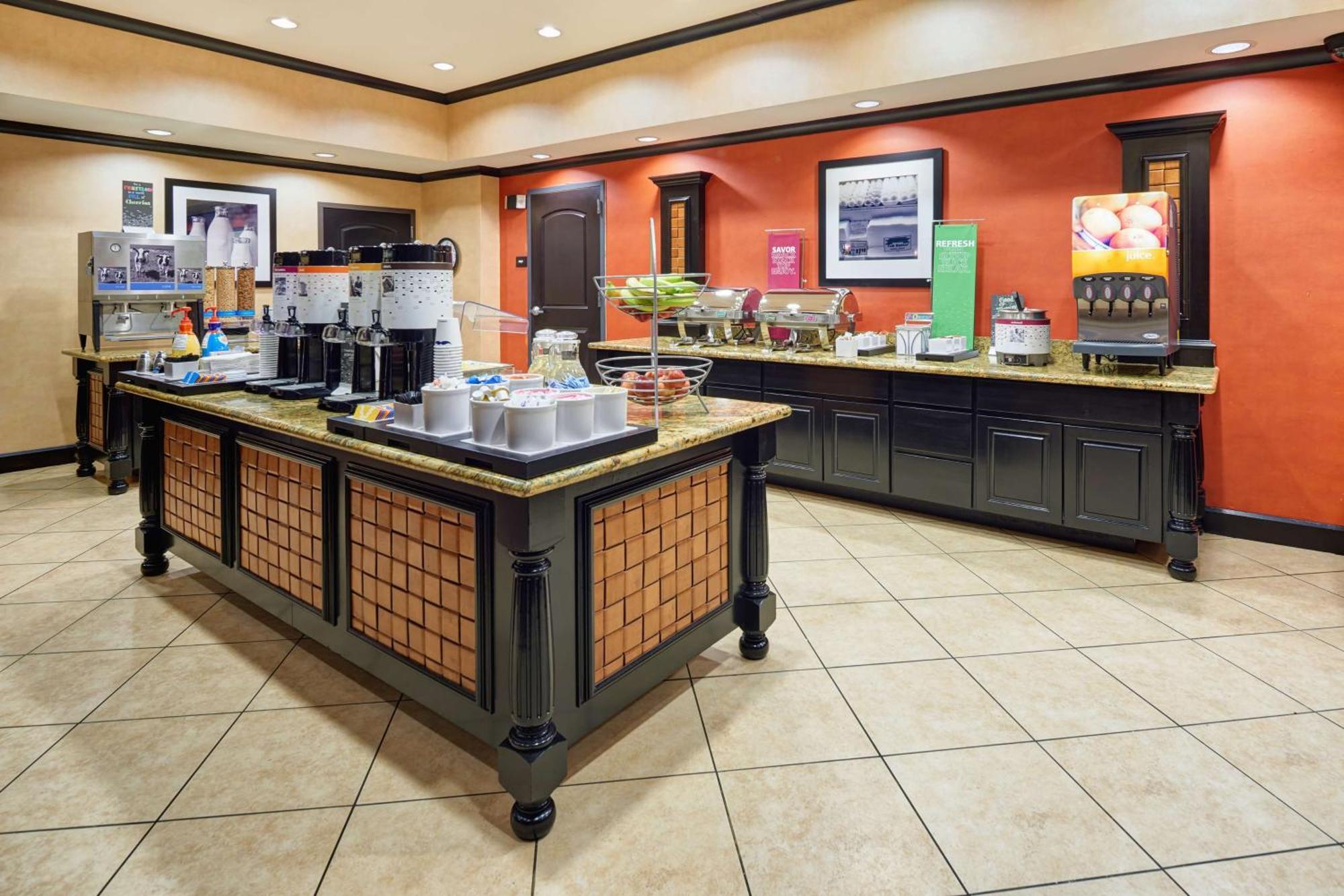Hampton Inn & Suites Waco-South Exteriér fotografie