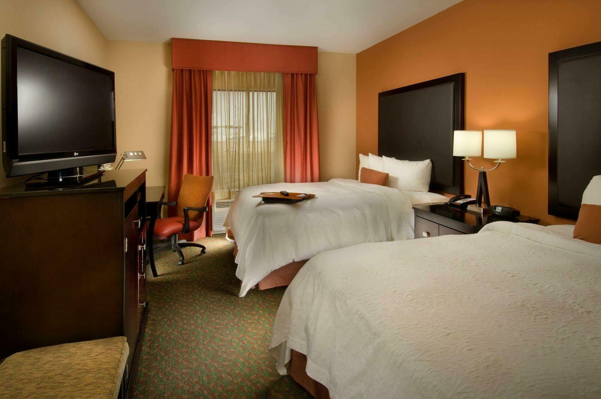 Hampton Inn & Suites Waco-South Exteriér fotografie
