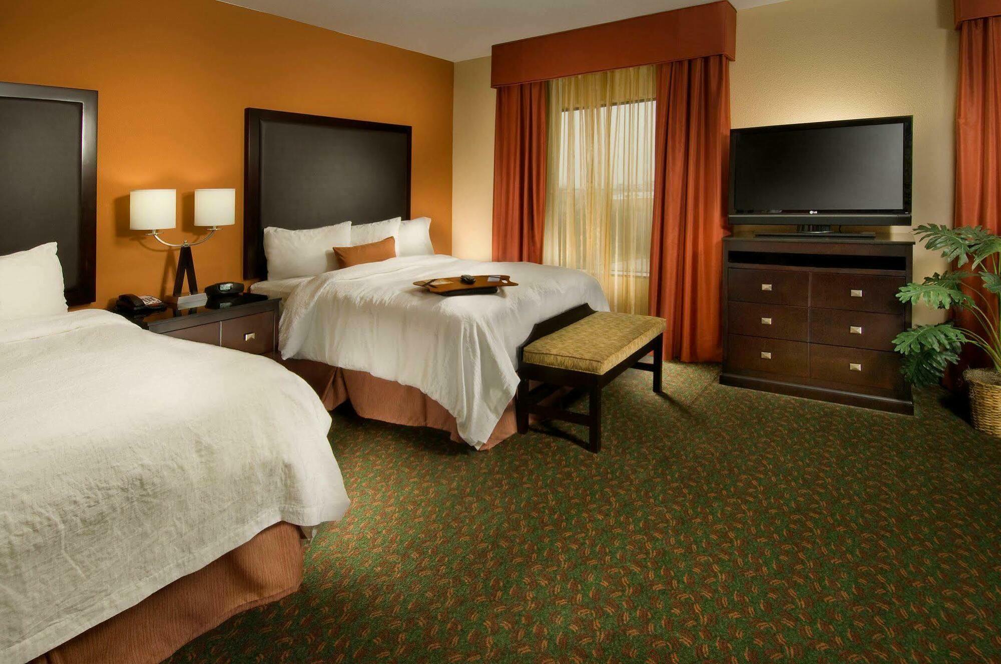 Hampton Inn & Suites Waco-South Exteriér fotografie